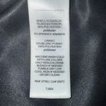 Laundry by Shelli Segal Paisley Print Shift Dress in Bright Blue Beret - Size L Photo 4