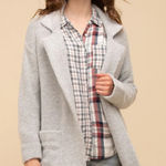 Thread & Supply Vita Jacket Cardigan Sweater Photo 1