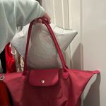 Longchamp Purse Fuchsia Photo 0