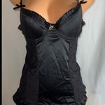 Playboy Black lingerie mini dress Photo 3