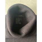 Louben Black sleeveless turtleneck sweater, Size Large Photo 2