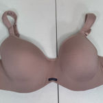 Nautica EUC  women’s light pink molded cup padded‎ underwire adjustable strap bra Photo 0
