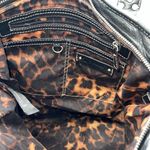 B Makowsky B. Makowski Soft Leather Bag with Harness Buckle and Studs. *SEE PICS AND DESCRI Photo 10