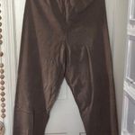 Joah Brown *LAST ONE*  oversized joggers peppercorn size M/L NWOT Photo 10