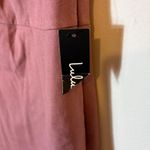 Lulus  Fashionably On Time Mauve Bodycon Dress Size Medium‎ Photo 5