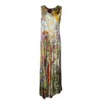 Johnny Was Alyssa Midi Maxi Boho Dress Photo 3