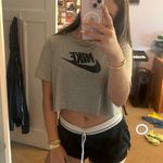 Nike Cropped T-Shirt Photo 0