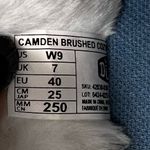 Hey Dude  NEW Women's Camden Brushed Cozy Shoe Size 9 #B1878A Photo 7