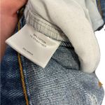 Chelsea and Violet  Distressed Raw Hem Jeans Button Fly 26 Photo 2