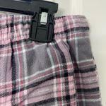 Natural Reflections NEW  women’s gray pink‎ elastic drawstring pajama pants large Photo 5