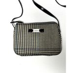 Ralph Lauren Vtg Lauren  Limited Edition Houndstooth Crossbody Bag Rare Academia Photo 1