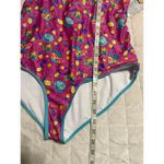 Disney  Toy Story One-Piece Swim Suit Size XL Pink UPF 50+ Swimming NWT Photo 4