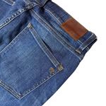 Madewell  Jeans High Riser Skinny Womens Size 28 Dark Wash Classic Denim Photo 4