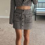 WAYF 2 pc jacket & skirt set. Xs Photo 8