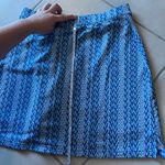 Peter Millar  women's‎ size small tennis skort skirt golf blue Photo 6