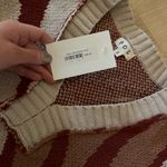 POL NWT Emmaline Boutique Tiger Sweater Photo 2