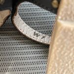 NEW‼️ JOYFOLIE Chelsea‎ Sandals, Size 7 Silver Photo 6