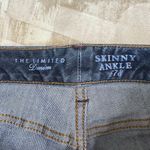 The Limited  Skinny Ankle 678 Jeans Size 0 Photo 2