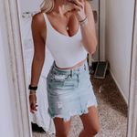 KanCan USA Denim Mini Skirt Photo 0