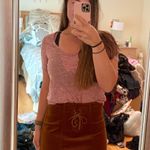 Garage Light Pink Top Photo 0