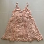O'Neill pink mini dress Photo 1