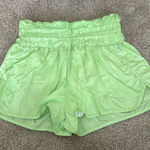Free People  Running Shorts Photo 0