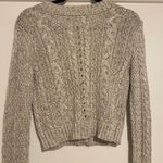 American Eagle Outfitters Cropped Sweater Photo 1
