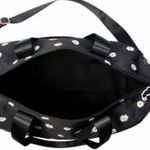 Alice + Olivia DAISY PRINT DUFFLE TRAVEL BAG Photo 7