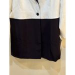 Dress the Population Women's Berkley Bodycon Mini Glam Tuxedo Dress Size XXL Photo 5