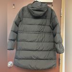 The North Face  $300 EXPLORE FARTHER PARKA
Black Jacket Puffer Coat Photo 3