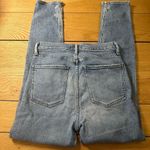 A gold e button fly Nico jeans 25 Photo 7