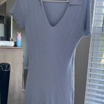 Abercrombie & Fitch Polo Elevated Knit Mini Dress Photo 2
