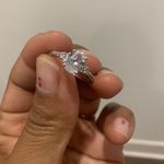 Beverly Hills Boutique Ring... Silver Photo 3