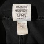 PINK - Victoria's Secret PINK by Victoria Secret High Waisted Black Leggings White “PINK” Sides SZ Smalll Photo 6