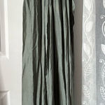 Hello Molly over the limit halter maxi dress women size M Photo 0