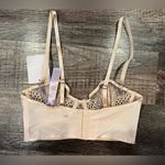Savagexfenty NWT Savage x Fenty Lace and Vinyl Bra Photo 1