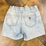 Guess Los Angeles Pull-on Fringe Bottom Shorts Small Photo 9