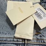 Maje  E18BENEDICTE Denim Vest Blue Sleeveless Jean Jacket NWT – Size 38 Photo 9