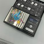 I Love to Garden Enamel Brooch Pin | Colorful Watering Can Flower Charm Pin Blue Photo 5