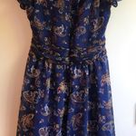 Sam Edelman Paisley A-Line Dress Photo 6
