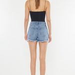 STELLA HIGH RISE DENIM SHORTS Size undefined Photo 4