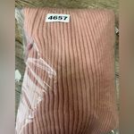 Lovers + Friends  Around The Fire Midi in Dusty Pink size small Photo 6