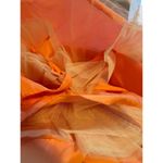 Tiffany Designs Vintage Y2K Strapless Floral Dress Size 12 Prom Formal Photo 12