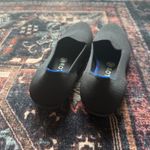 Rothy's Rothy’s the loafer black flats slip on round toe flats women’s shoes Photo 3