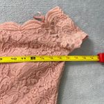 City Studio Lace Dress High Low Pink Party Cocktail Dress Size 3 Coktail/Party Photo 8