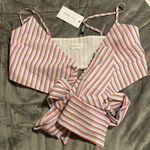 Lovers + Friends Loren Top  (M) Photo 2