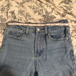 Princess Polly  high rise flare jeans Photo 8