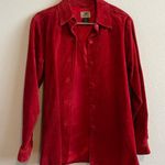 Rafaella Vintage,  Leather Suede Button Up Jacket Photo 0