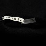 Alice + Olivia   -  Rina Crop Pullover Cropped Cardigan Sweater Photo 2