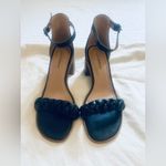 Vince Camuto Lucky Brand Women's Sertini Ankle-Strap Sandals Chunky Heel Size 8.5 Photo 6